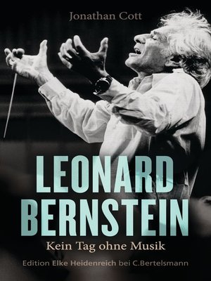 cover image of Leonard Bernstein